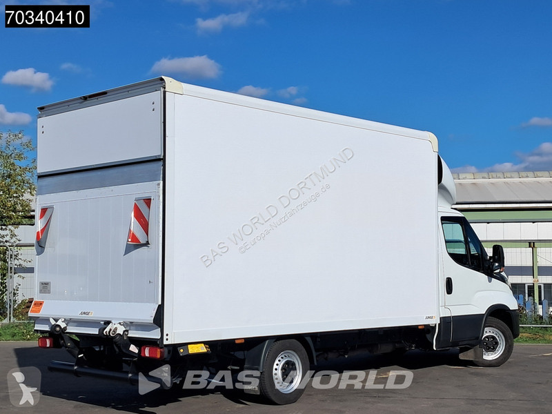 Užitkové vozidlo Iveco 35S16 Automatik...