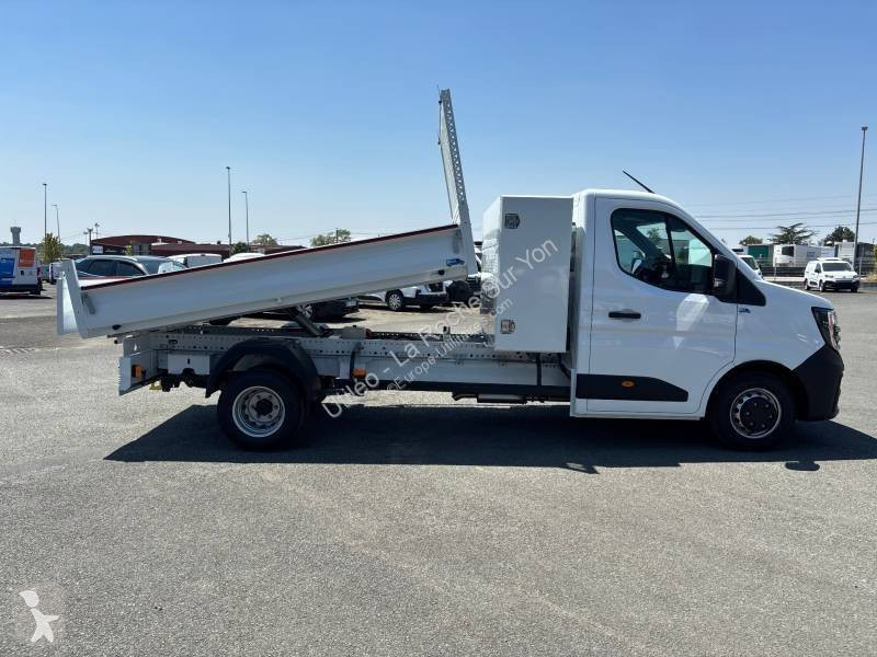 Véhicule utilitaire Nissan L3H1 2.0 DCI 170CV...