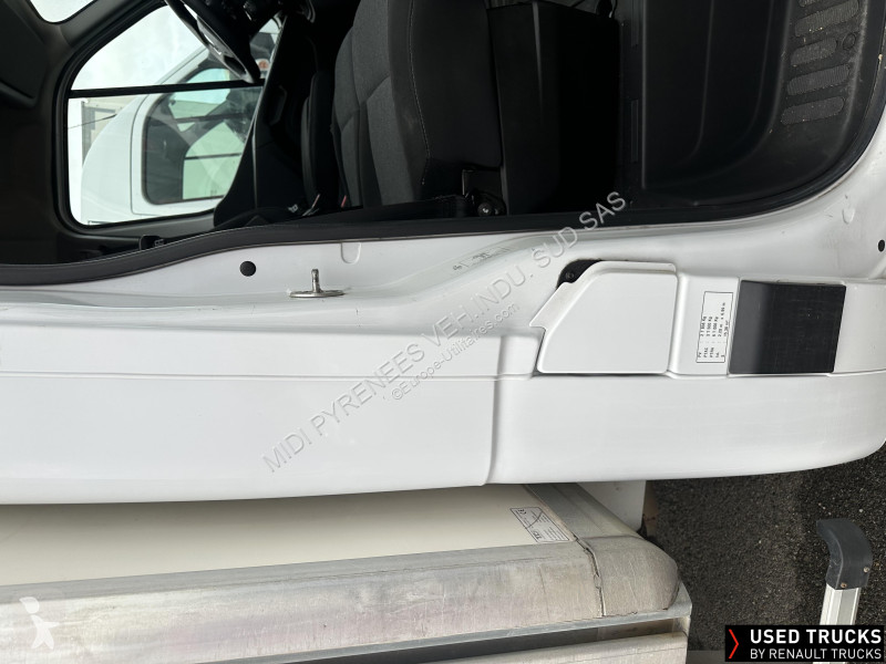 Véhicule utilitaire Renault