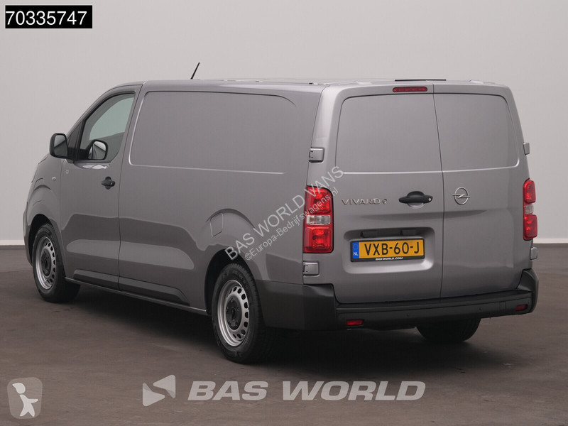 Véhicule utilitaire Opel Elektrisch 75kWh L3H1...