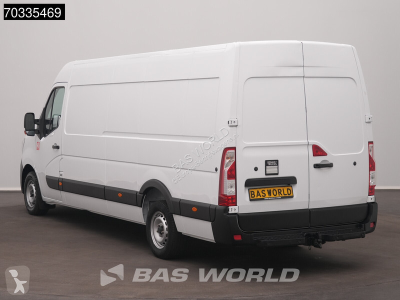 Renault L4H2 Airco Navi Cruise Camera...