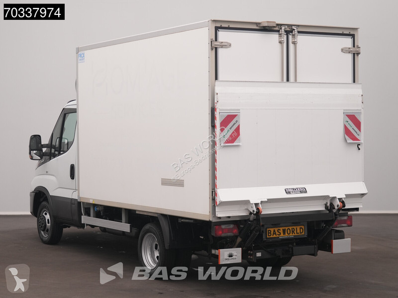 Véhicule utilitaire Iveco 35C14 Automaat...
