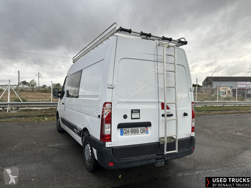 Véhicule utilitaire Renault