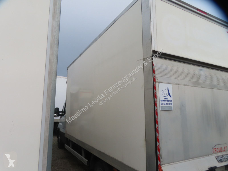 Užitkové vozidlo Iveco 35C16  3,0  Möbelkoffer...