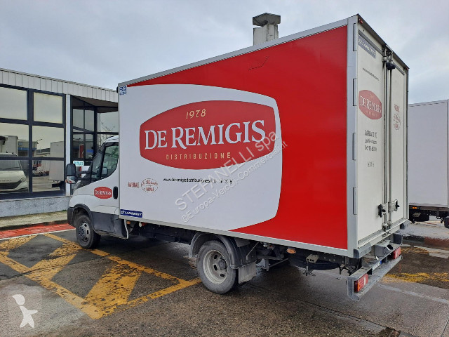 Véhicule utilitaire Iveco DAILY 35C16H3.0...