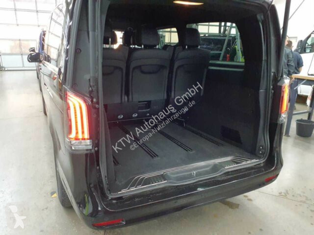 Furgoneta Mercedes V 300 Avantgarde...