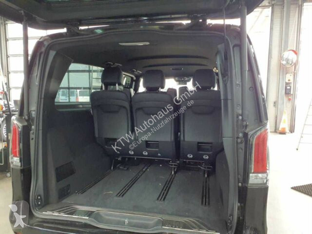 Furgoneta Mercedes V 300 Avantgarde...