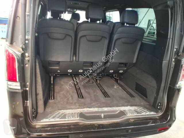 Furgoneta Mercedes V 300 Avantgarde...