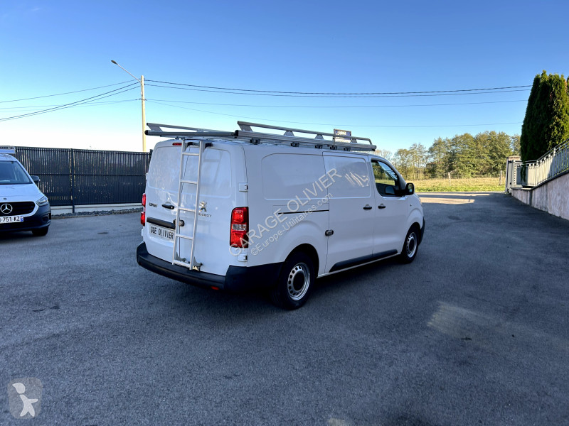 Peugeot Long 2.0 Bluehdi 150 Asphalt van
