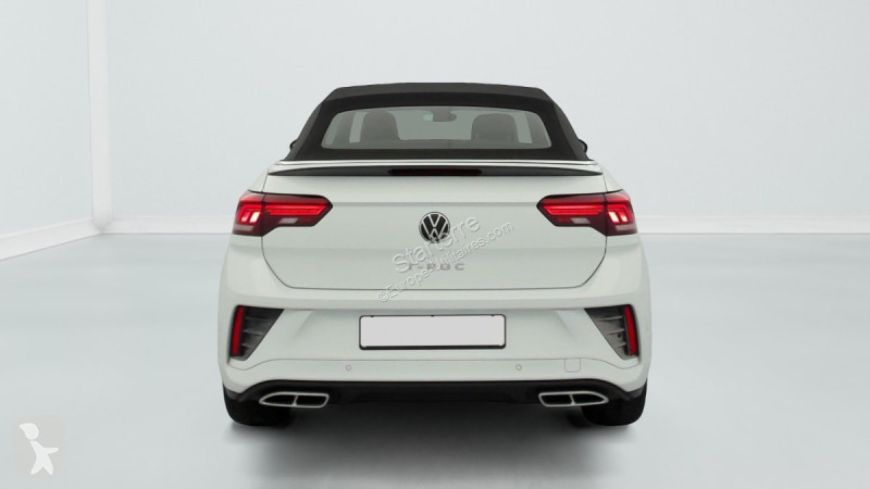 Volkswagen  T-roc Cabriolet Transporter