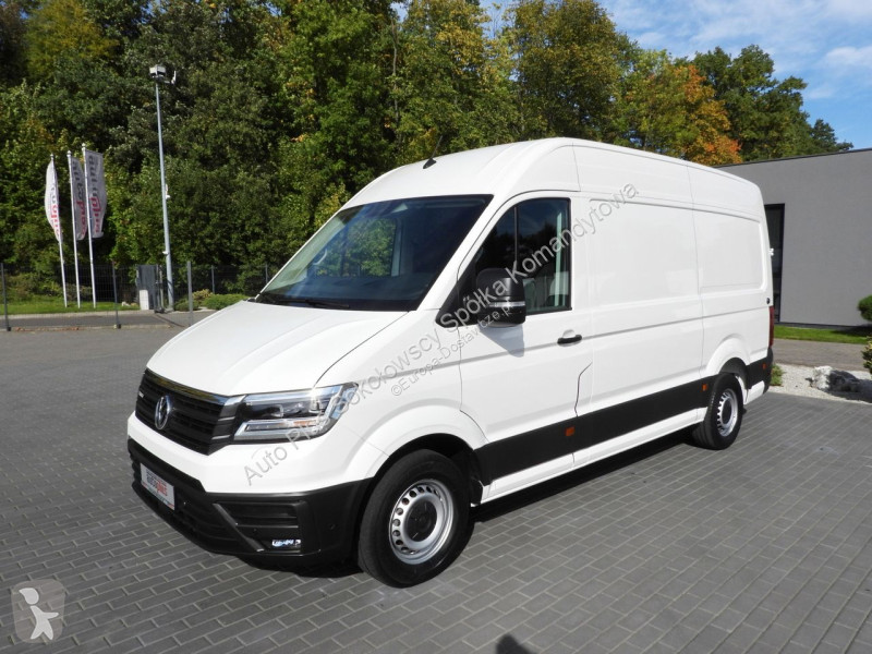 Véhicule utilitaire Volkswagen  E-CRAFTER
