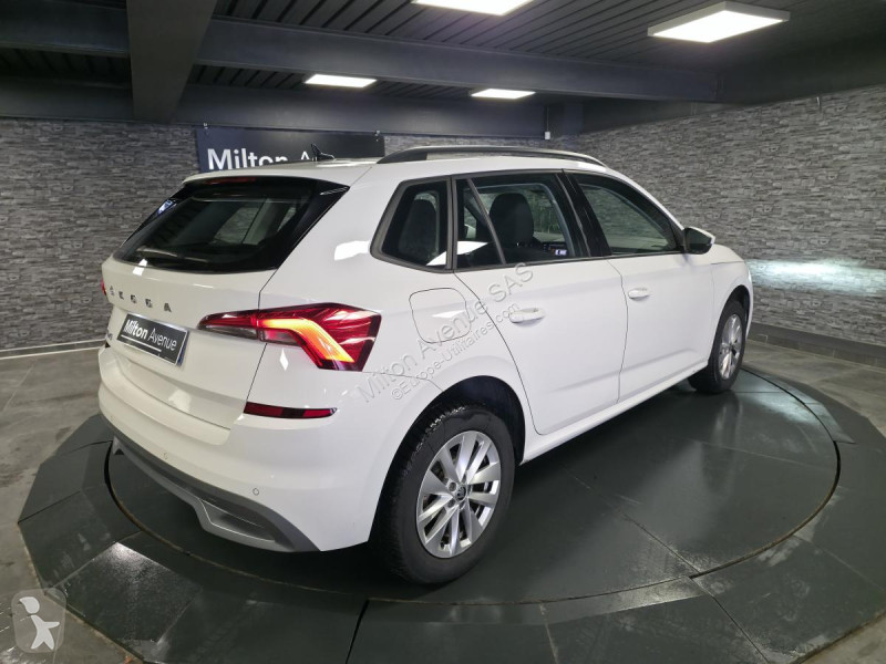 Véhicule utilitaire Skoda KAMIQ 1.0 TSI - 95...