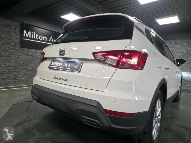 Véhicule utilitaire Seat ARONA 1.0 TGI - 90 Style