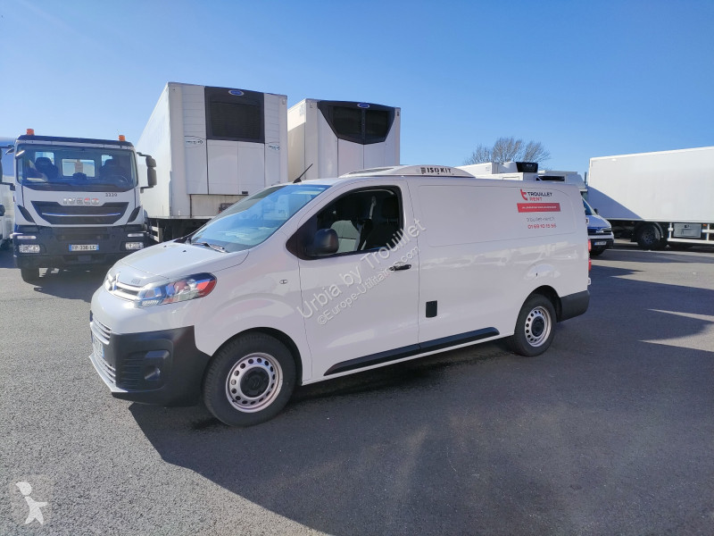 Véhicule utilitaire Citroën FRIGO JUMPY XL KIT...
