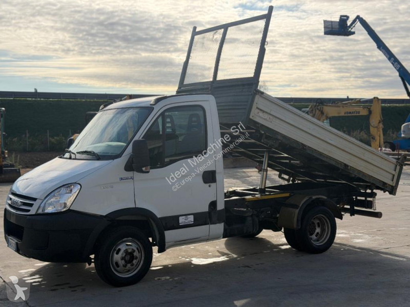 Užitkové vozidlo Iveco DAILY 35C10