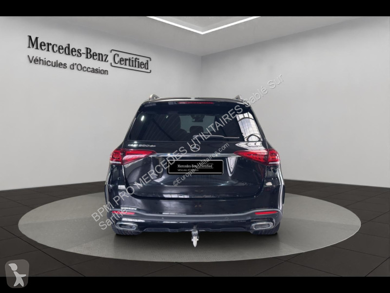 Véhicule utilitaire Mercedes GLE 350 de...