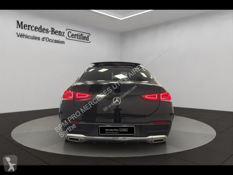 Véhicule utilitaire Mercedes GLE Coupé 350 de...