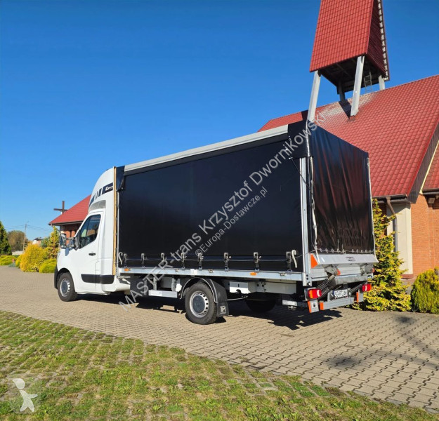 Véhicule utilitaire Renault