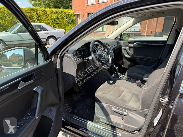 Véhicule utilitaire Volkswagen