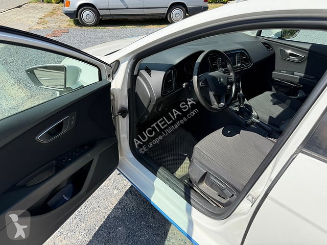Véhicule utilitaire Seat TGI