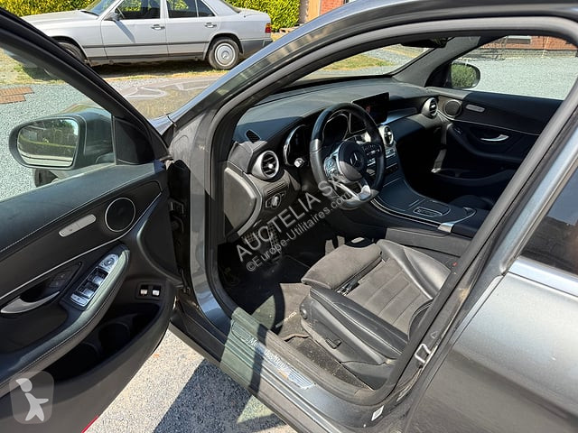 Véhicule utilitaire Mercedes GLC 220D