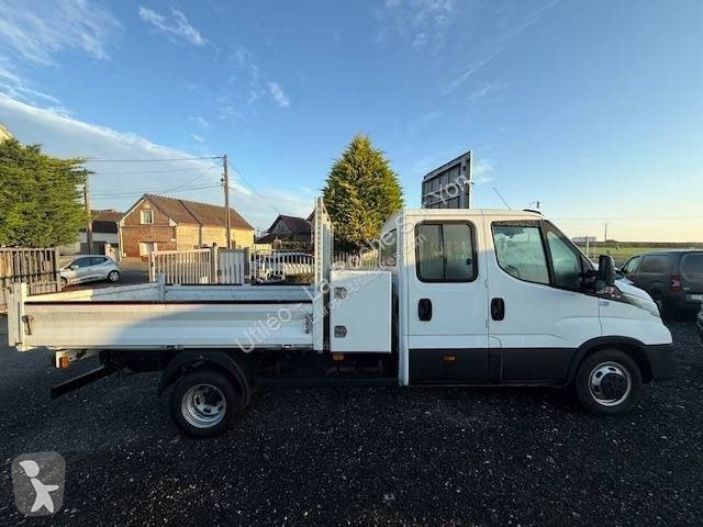 Užitkové vozidlo Iveco 35C16H EMP 4100