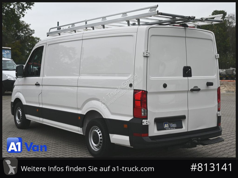 Véhicule utilitaire MAN TGE 3.140 4x2F SB...
