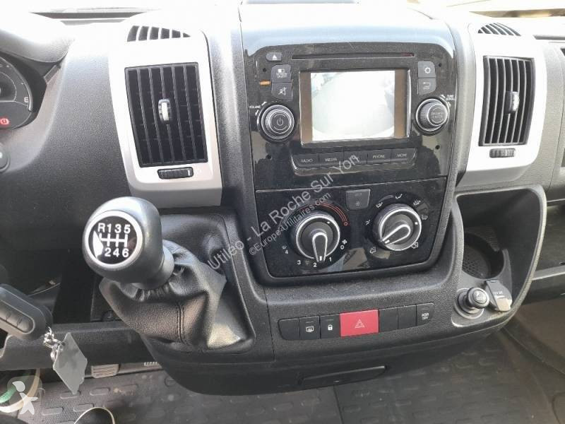 Véhicule utilitaire Fiat 3.5 L 2.3 MJET 130CV...