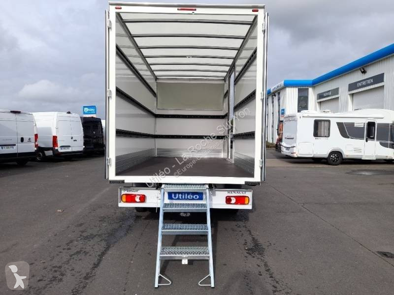 Véhicule utilitaire Renault RJ3500 L4 2.3 DCI...
