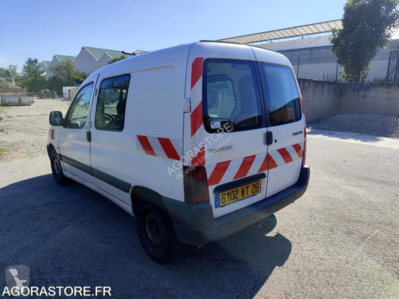 Peugeot PARTNER van