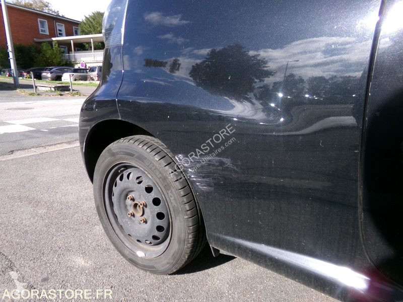 Citroën C1 van