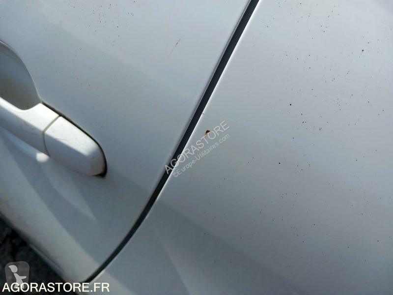 Peugeot 108 van