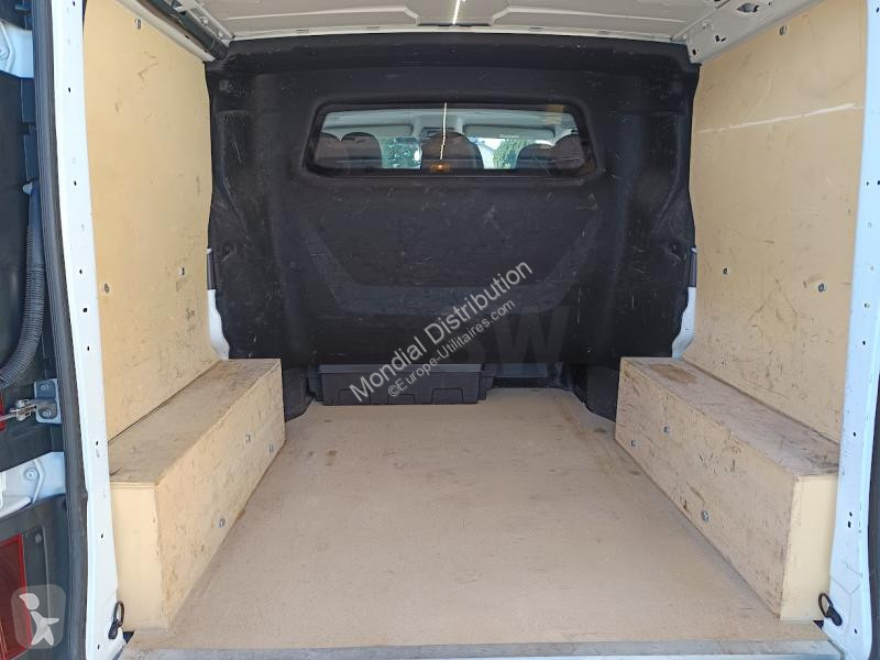 Užitkové vozidlo Renault cabine approfondie 6...