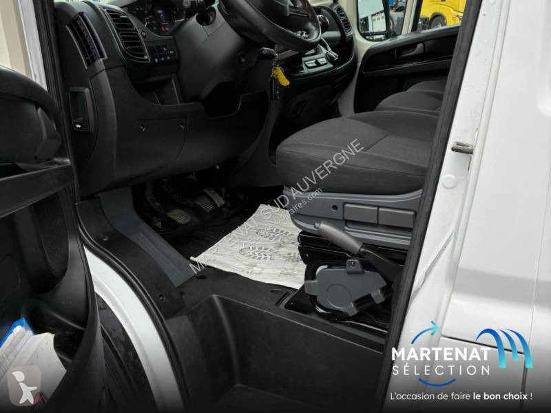 Véhicule utilitaire Fiat 2.3 MJT 140 CH