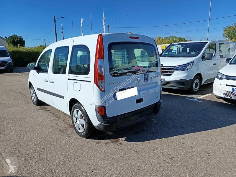 Véhicule utilitaire Renault TCE 115