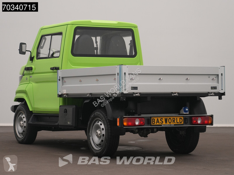 Véhicule utilitaire  Neu! 4x4 100% Elektro...