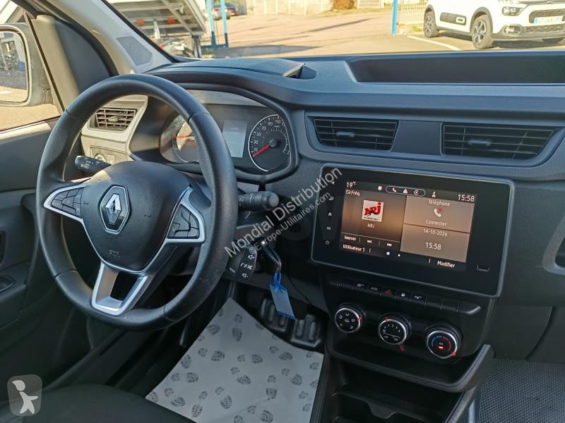 Véhicule utilitaire Renault DCI 95 CONFORT