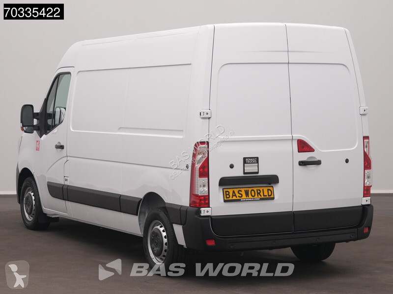 Renault L2H2 Airco Navi Cruise Parkeersensoren...