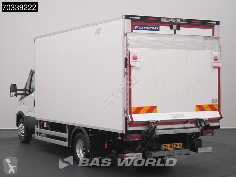 Véhicule utilitaire Iveco 72C14 CNG Koelwagen...
