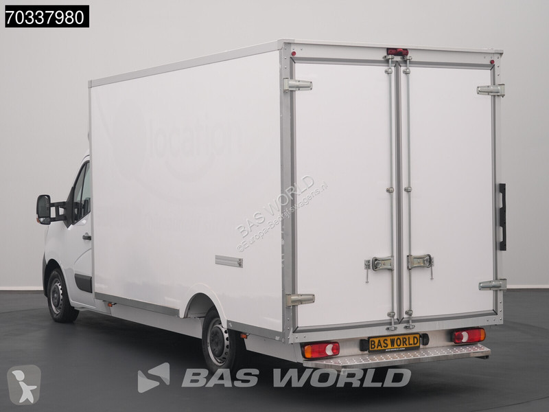 Renault Lowliner Bakwagen LED Navi Airco Cruise...