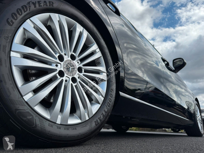 Véhicule utilitaire Mercedes C  d  T Avantgarde...