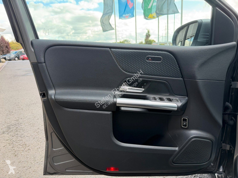 Véhicule utilitaire Mercedes B d...