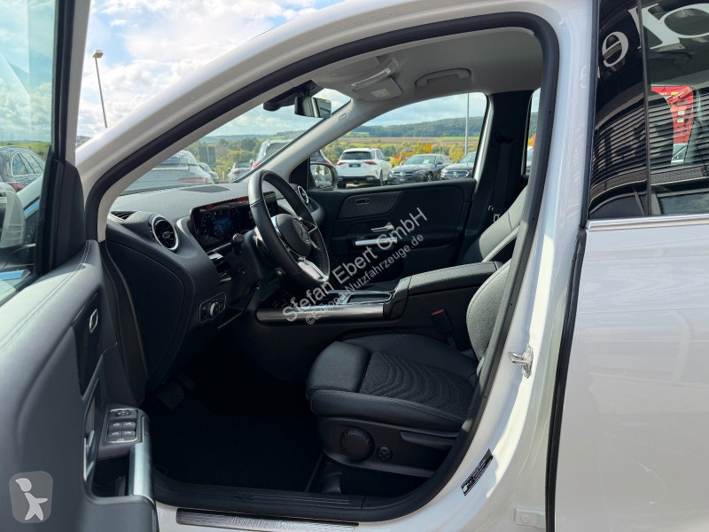 Véhicule utilitaire Mercedes B d...