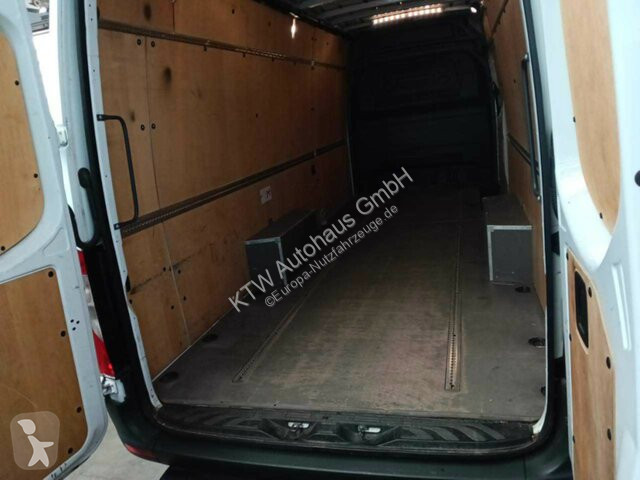 Bedrijfswagen Mercedes Sprinter 317 Maxi...