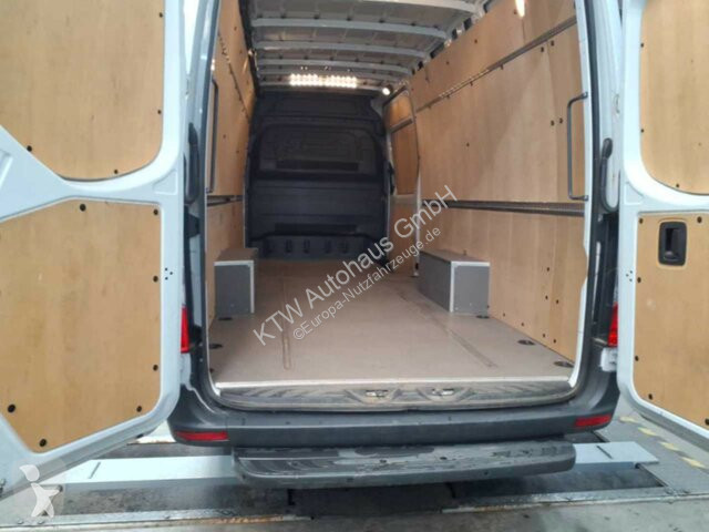 Bedrijfswagen Mercedes Sprinter 317 Maxi...