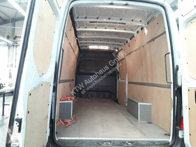 Furgoneta Mercedes Sprinter 317 Maxi,Kamera,LED...