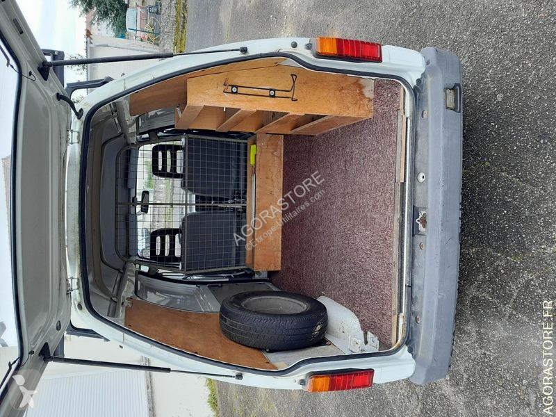 Piaggio  van