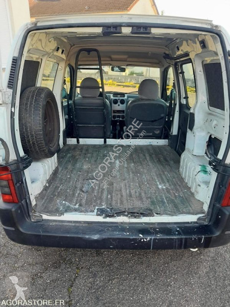 Užitkové vozidlo Citroën BERLINGO