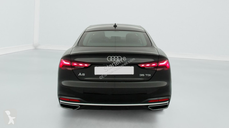 Audi  A5 SPORTBACK Transporter