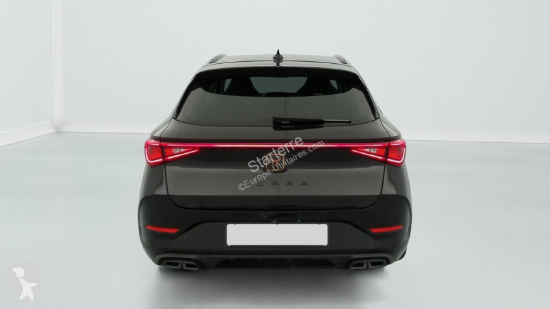 Cupra  LEON Sportstourer Transporter